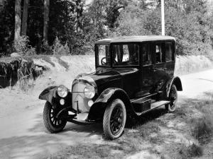 Scania-Vabis Type 3 Limousine '1920